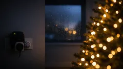 How much do Christmas fairy lights cost to run in the UK in 2026?