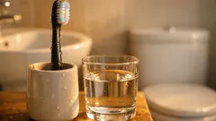 Should you soak your toothbrush in vinegar? What it really does (and doesn’t)
