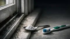 How to clean window tracks with baking soda for smoother, fresher windows