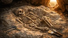 Little Foot fossil may be neither Australopithecus africanus nor ‘prometheus’, study suggests