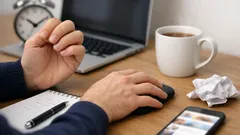 Self-sabotage explained: why your brain chooses short-term relief over long-term goals